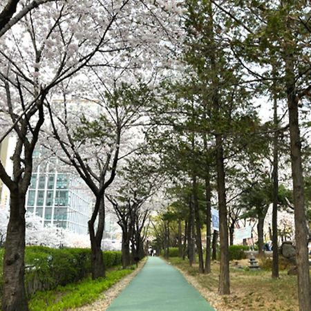 Hotel Jeongdam Seoul Exterior foto