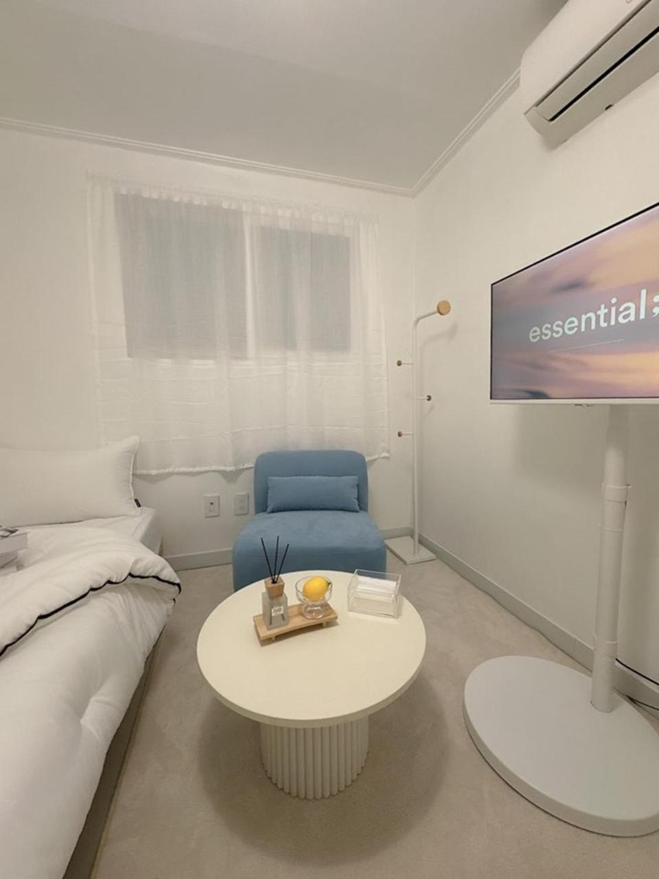 Hotel Jeongdam Seoul Exterior foto